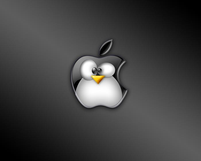 Tux+Apple=