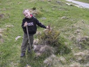 besuch im hochmoor